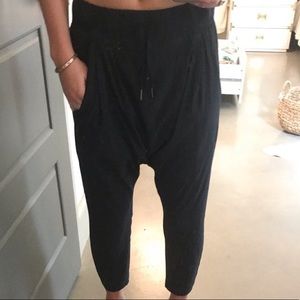 Lululemon Harem Crop Pants